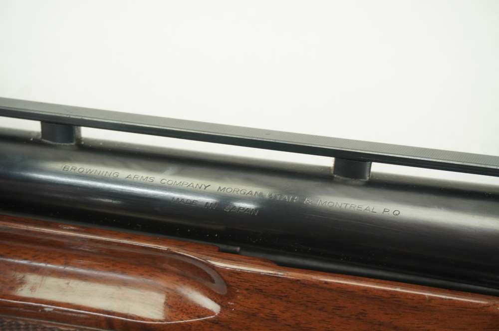 Browning BPS Field 12GA 30" Pump-Action Shotgun-img-8