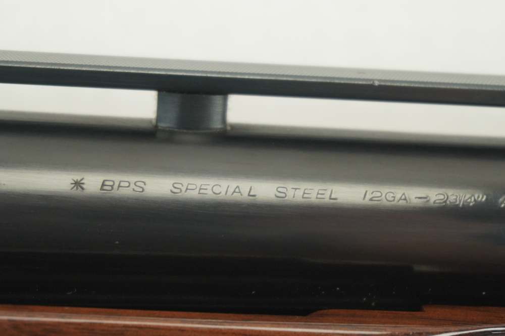 Browning BPS Field 12GA 30" Pump-Action Shotgun-img-36