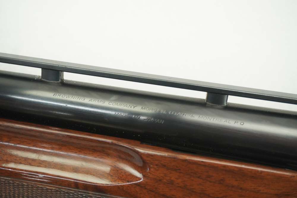 Browning BPS Field 12GA 30" Pump-Action Shotgun-img-9