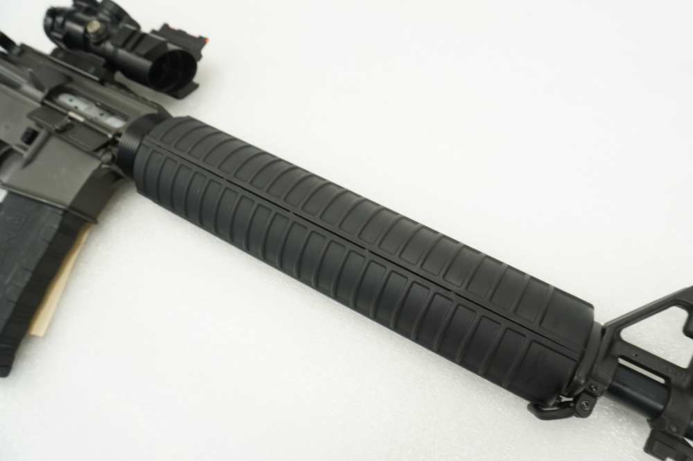 Hesse HAR-15 A2 5.56 NATO 20" Semi-Automatic Rifle w/ Scope & Magazine-img-21