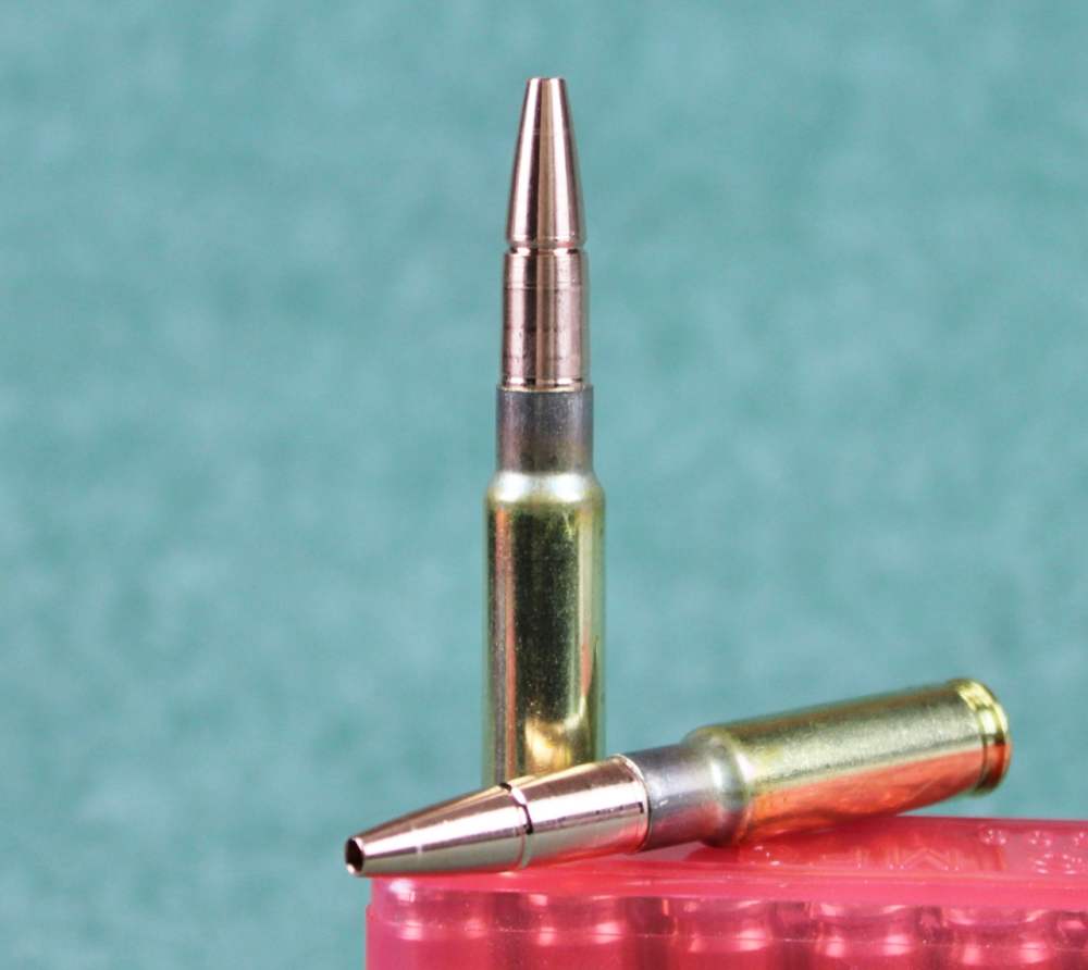 8.6 Blackout 20ct Thunder Ammo Subsonic 340 gr Maximus Starline Brass-img-1