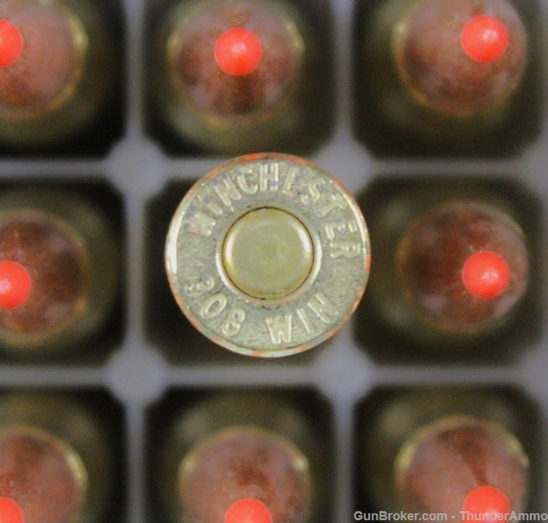 308 WIN Thunder Ammo Hornady SST 150 gr 50 Rounds-img-4