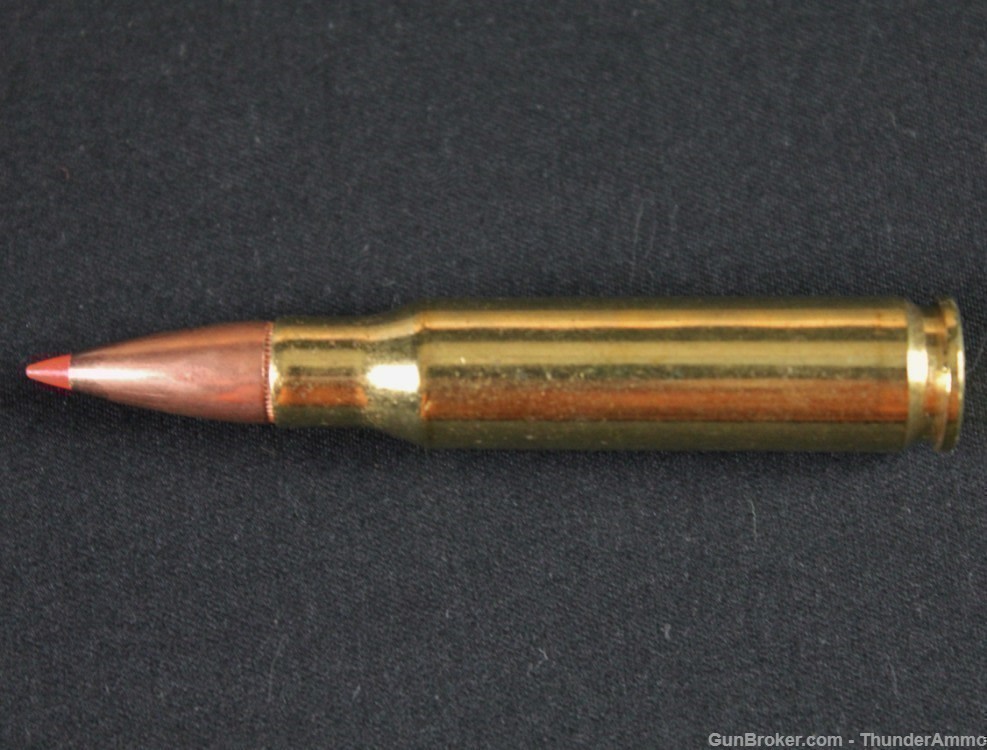 308 WIN Thunder Ammo Hornady SST 150 gr 50 Rounds-img-3