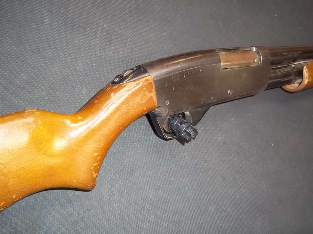 SAVAGE 67 SERIES C 12 GA PUMP SHOTGUN PARTS PROJECT GUN PENNY START.01-img-3