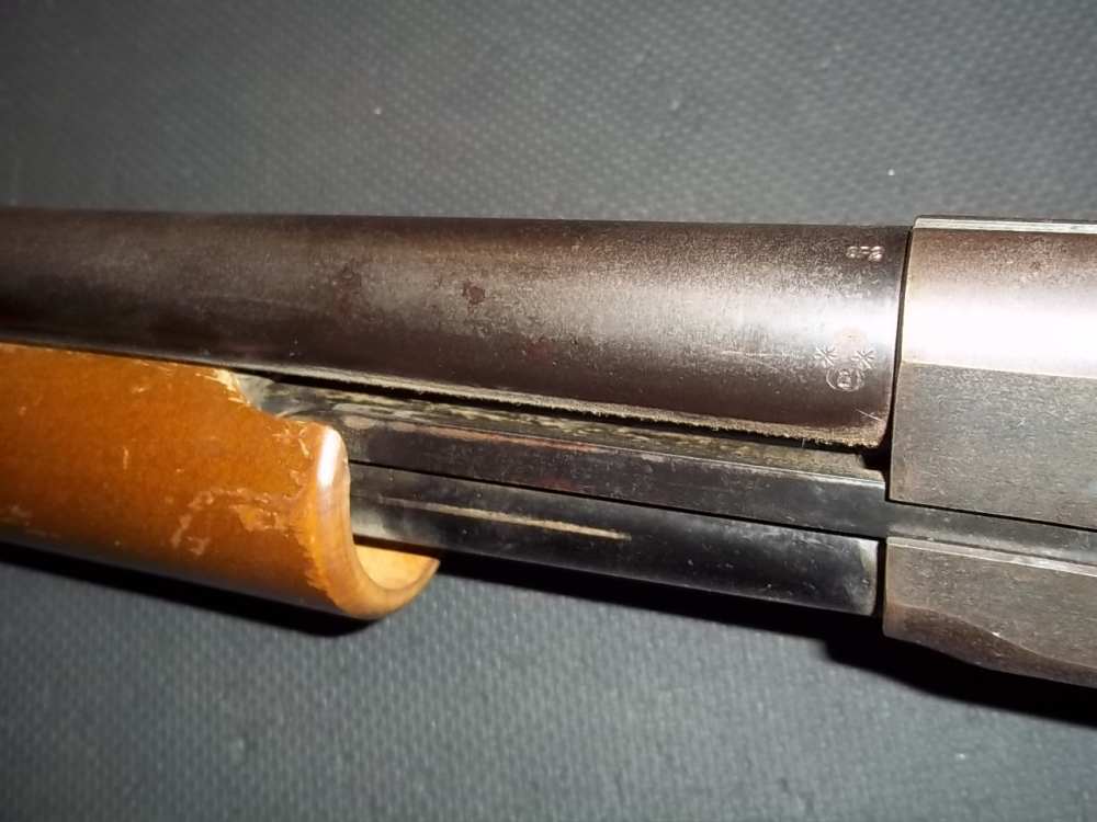 SAVAGE 67 SERIES C 12 GA PUMP SHOTGUN PARTS PROJECT GUN PENNY START.01-img-11