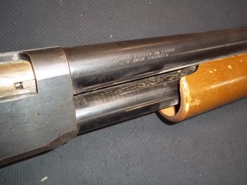 SAVAGE 67 SERIES C 12 GA PUMP SHOTGUN PARTS PROJECT GUN PENNY START.01-img-4