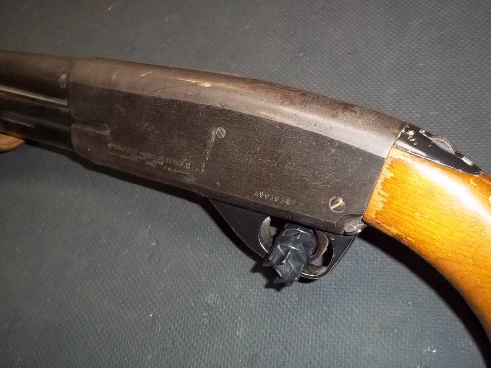 SAVAGE 67 SERIES C 12 GA PUMP SHOTGUN PARTS PROJECT GUN PENNY START.01-img-9