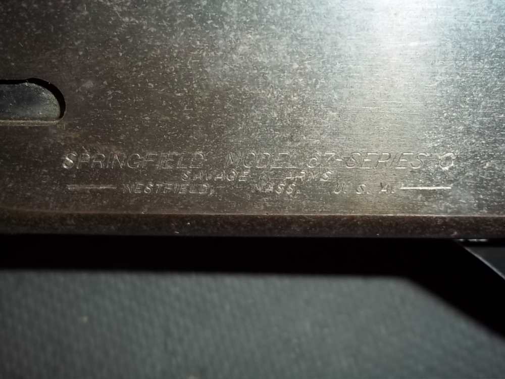 SAVAGE 67 SERIES C 12 GA PUMP SHOTGUN PARTS PROJECT GUN PENNY START.01-img-10