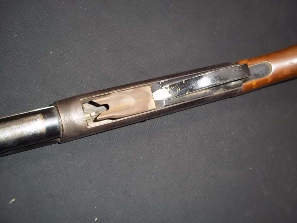 SAVAGE 67 SERIES C 12 GA PUMP SHOTGUN PARTS PROJECT GUN PENNY START.01-img-21