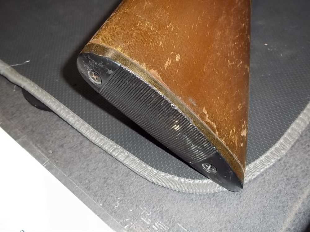 SAVAGE 67 SERIES C 12 GA PUMP SHOTGUN PARTS PROJECT GUN PENNY START.01-img-1