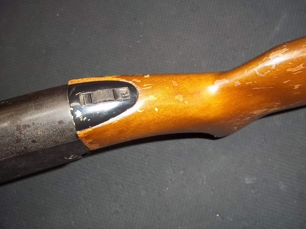 SAVAGE 67 SERIES C 12 GA PUMP SHOTGUN PARTS PROJECT GUN PENNY START.01-img-15
