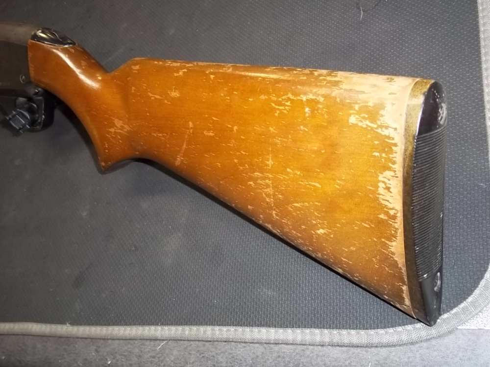 SAVAGE 67 SERIES C 12 GA PUMP SHOTGUN PARTS PROJECT GUN PENNY START.01-img-8