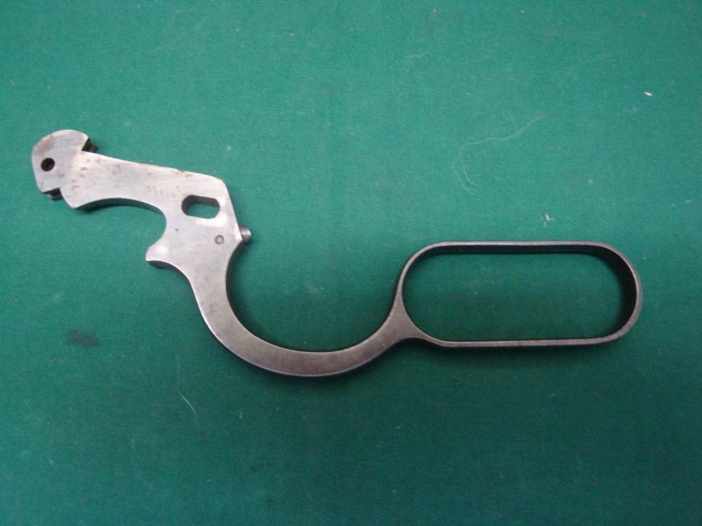 WINCHESTER M 1892 FINGER LEVER-img-0