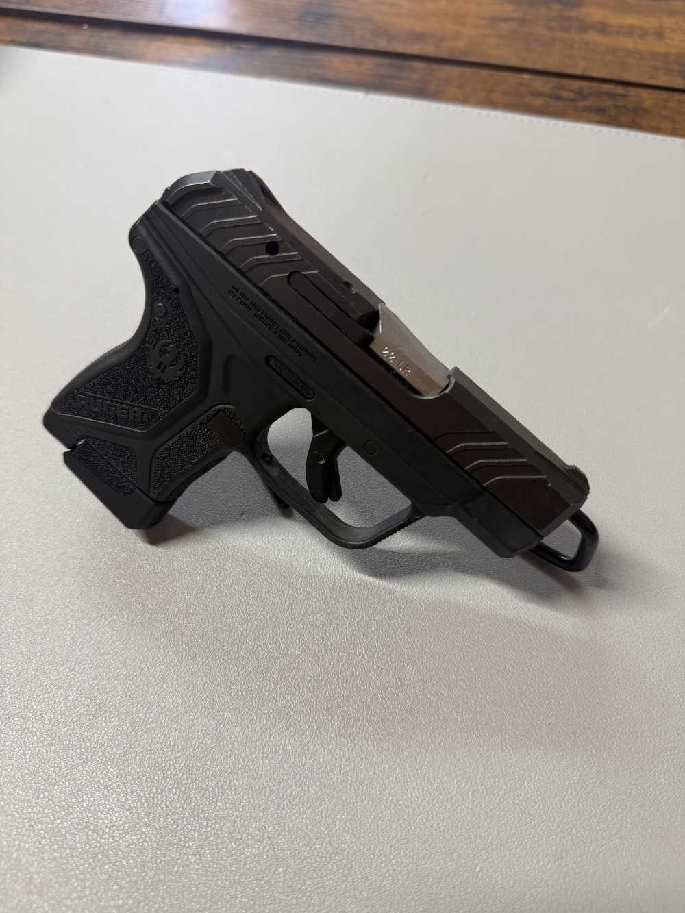 USED Ruger LCP II .22lr-img-2