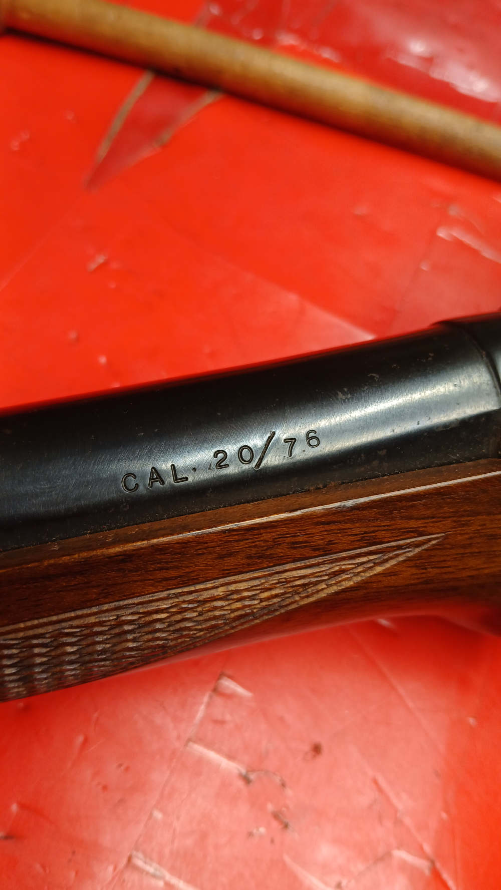 IAB - sharps - italy - 20 gauge - used. -img-5