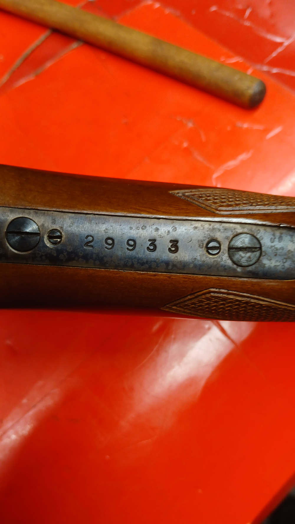 IAB - sharps - italy - 20 gauge - used. -img-6