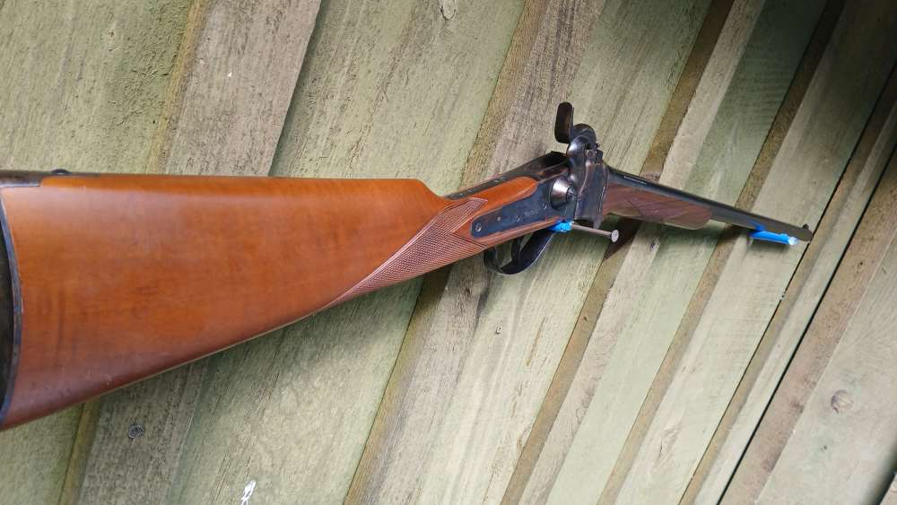 IAB - sharps - italy - 20 gauge - used. -img-0