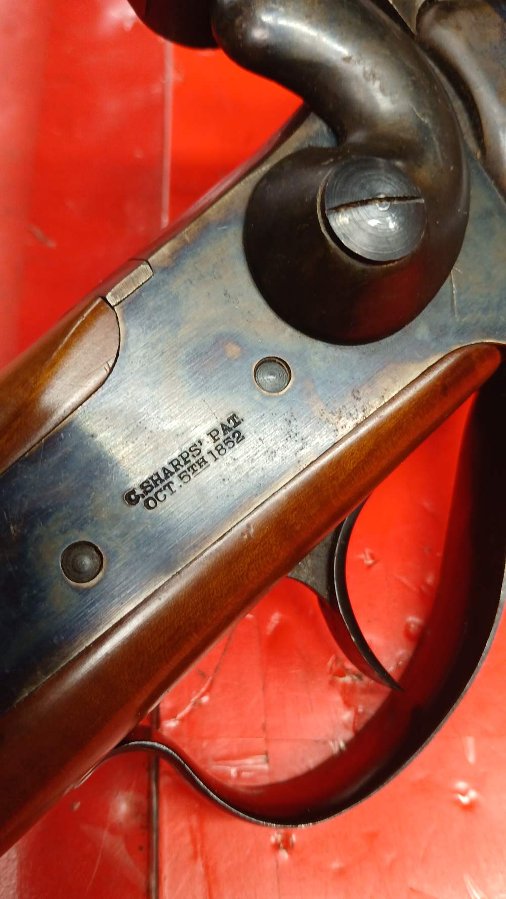 IAB - sharps - italy - 20 gauge - used. -img-3