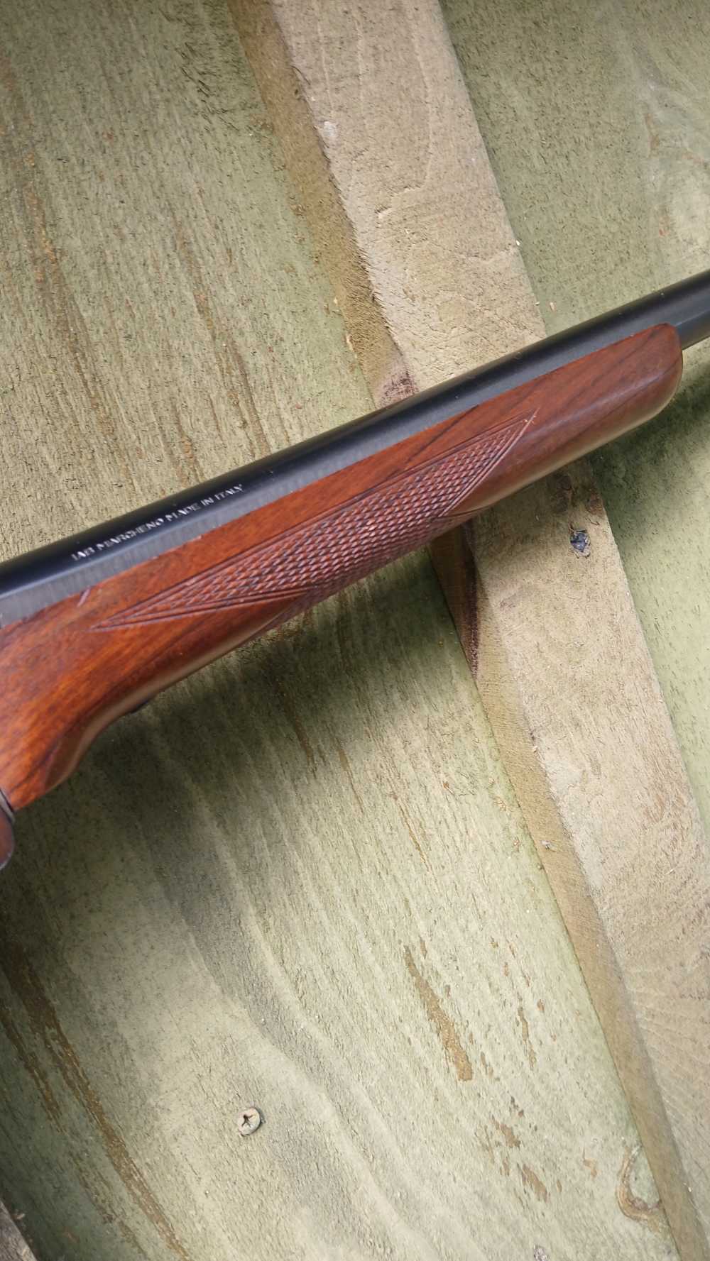 IAB - sharps - italy - 20 gauge - used. -img-14