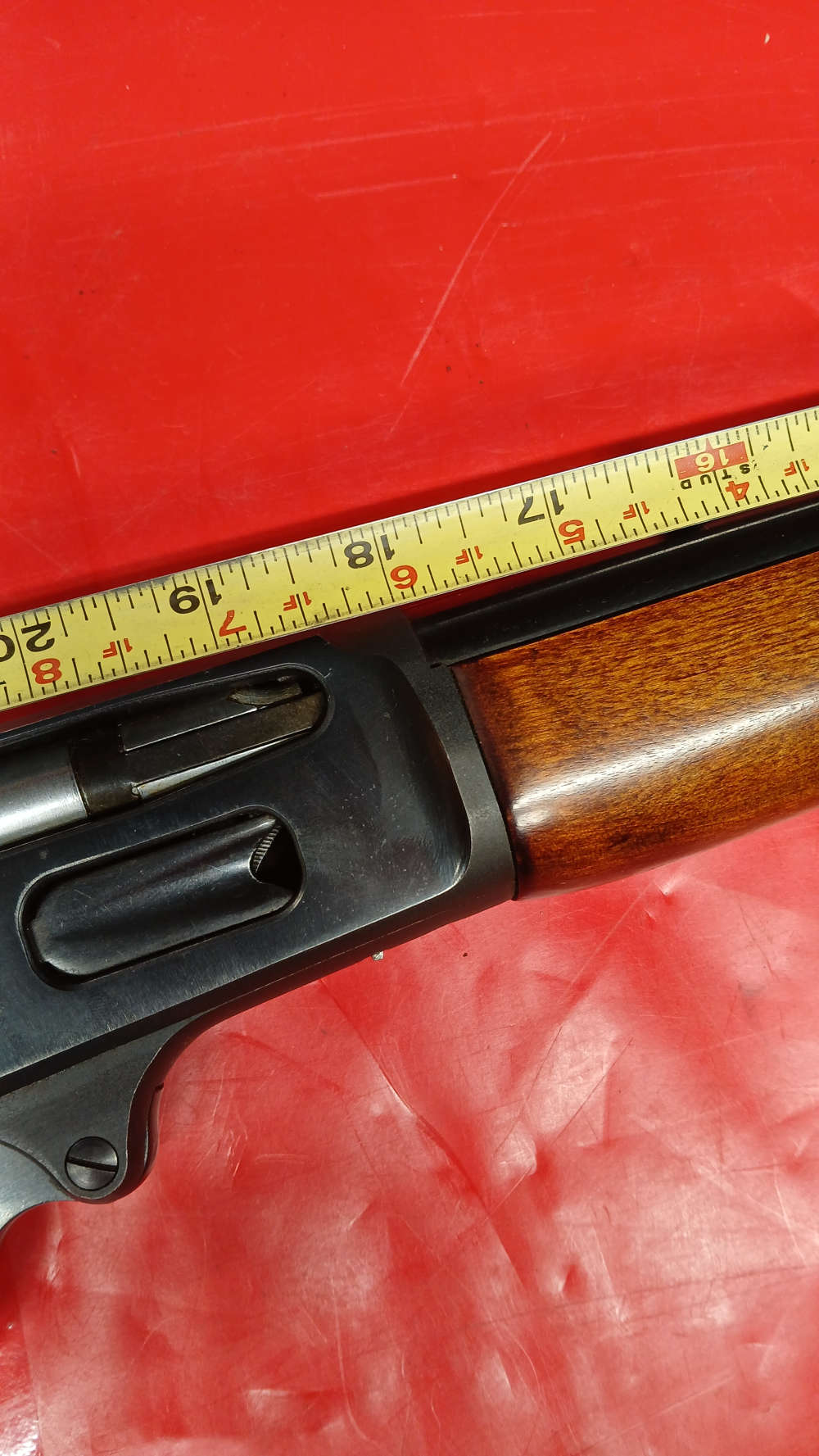 marlin - 336    336tk - 30-30. carbine.-img-1