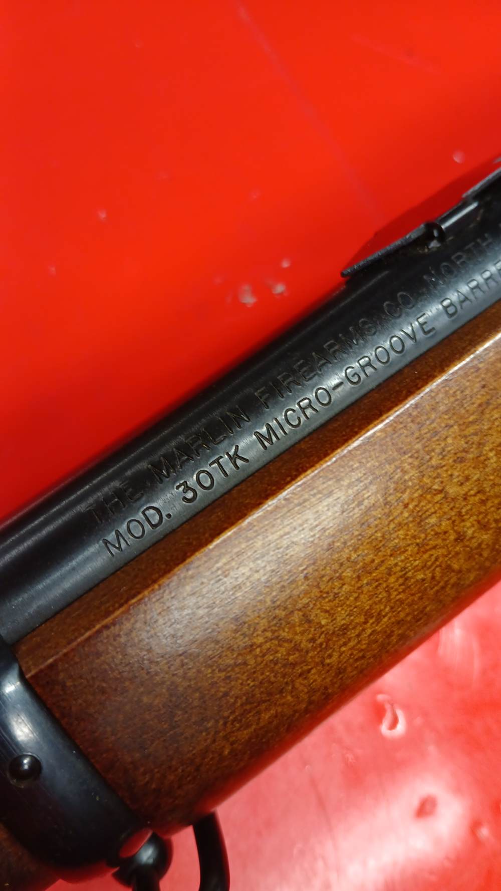 marlin - 336    336tk - 30-30. carbine.-img-6