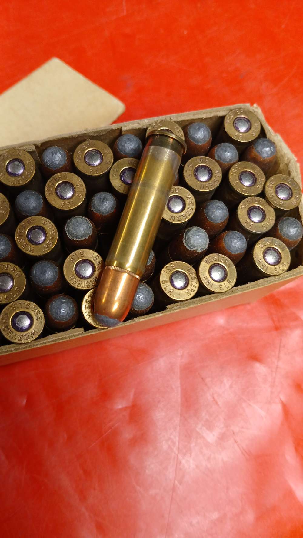 winchester - 351 - ammo - 49 piece. -img-3