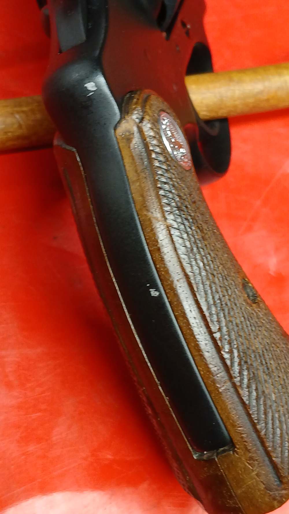 colt cobra - used - 38 - shooter. -img-8