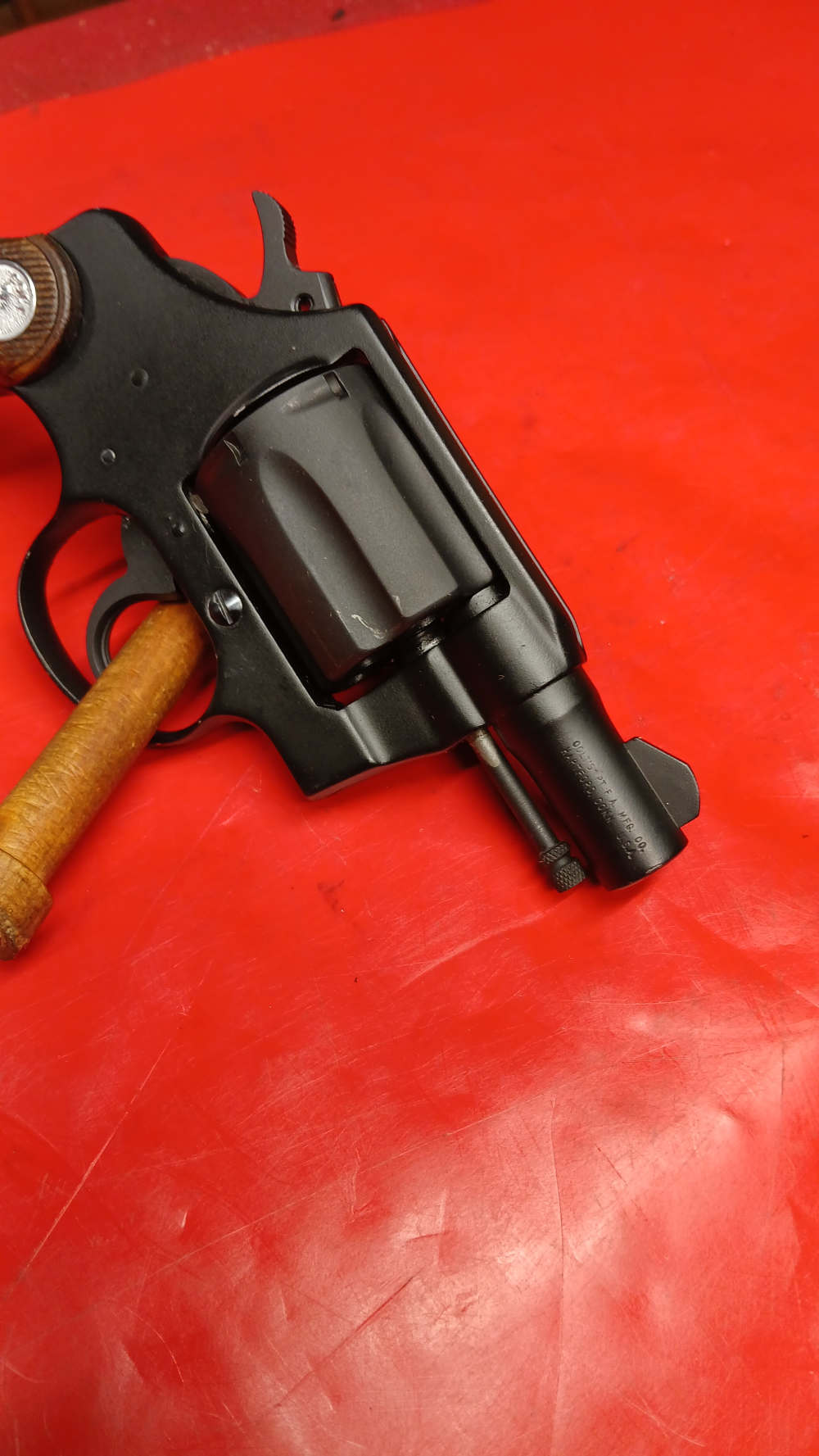 colt cobra - used - 38 - shooter. -img-3