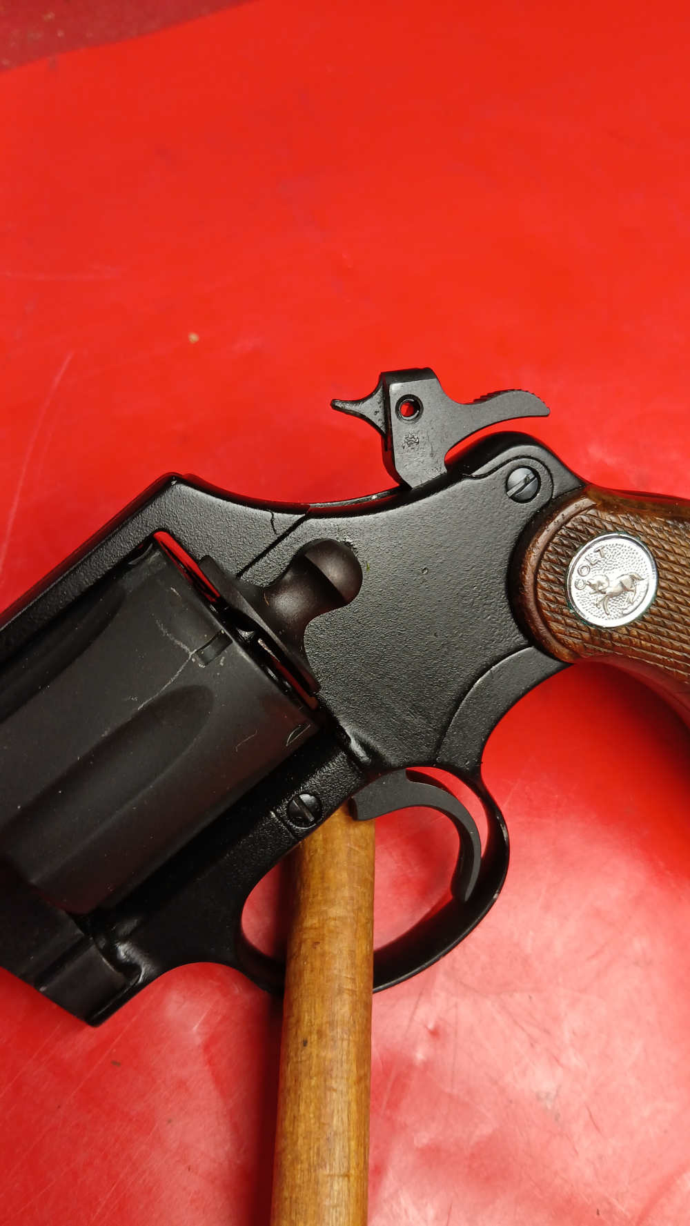 colt cobra - used - 38 - shooter. -img-6