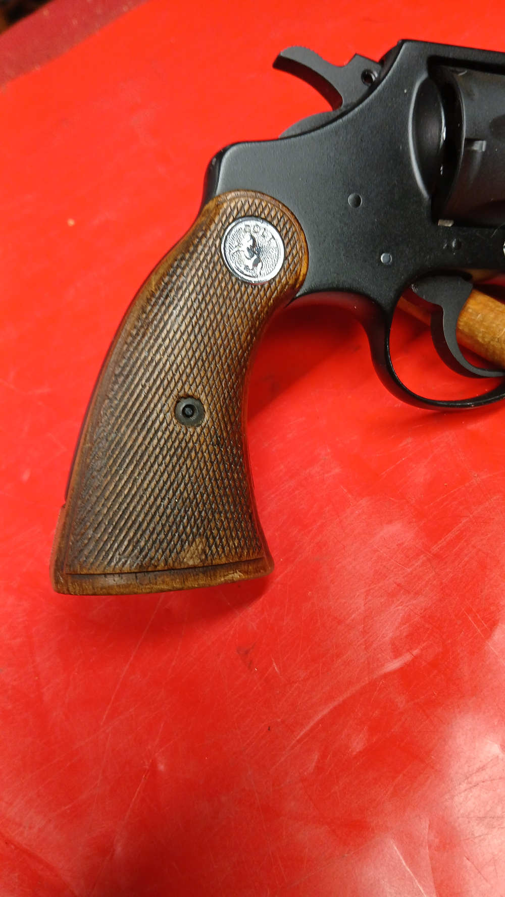 colt cobra - used - 38 - shooter. -img-2