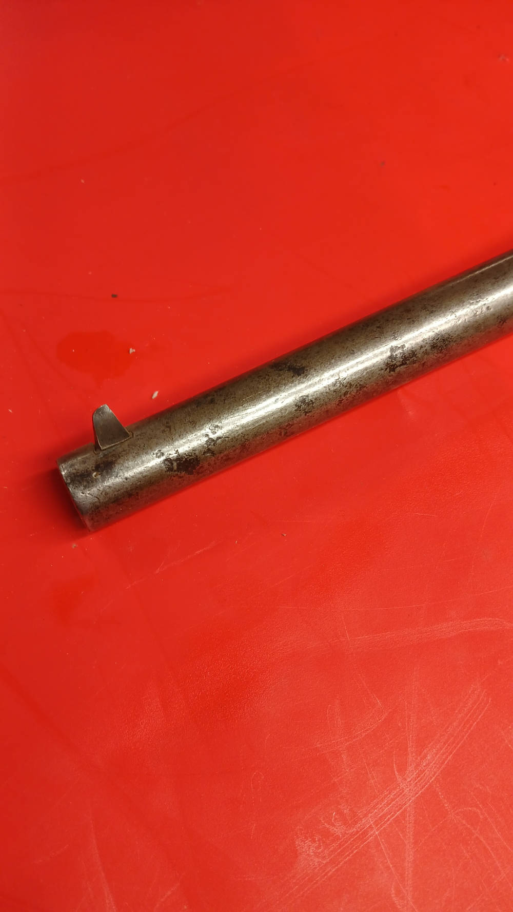 richardson and overman - civil war carbine - gallager 50 cal. -img-17