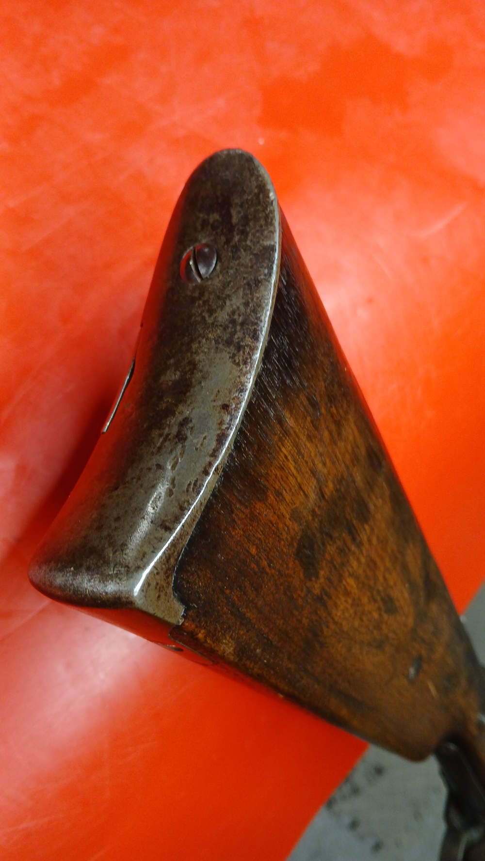 richardson and overman - civil war carbine - gallager 50 cal. -img-10