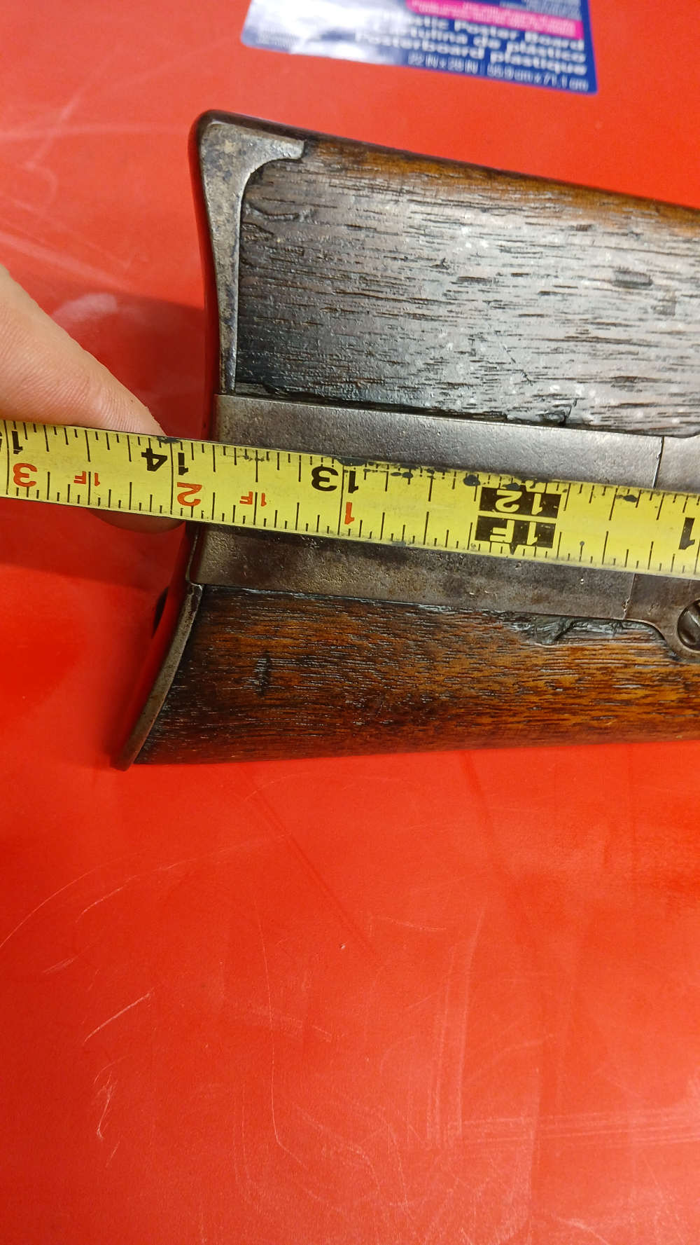 richardson and overman - civil war carbine - gallager 50 cal. -img-7