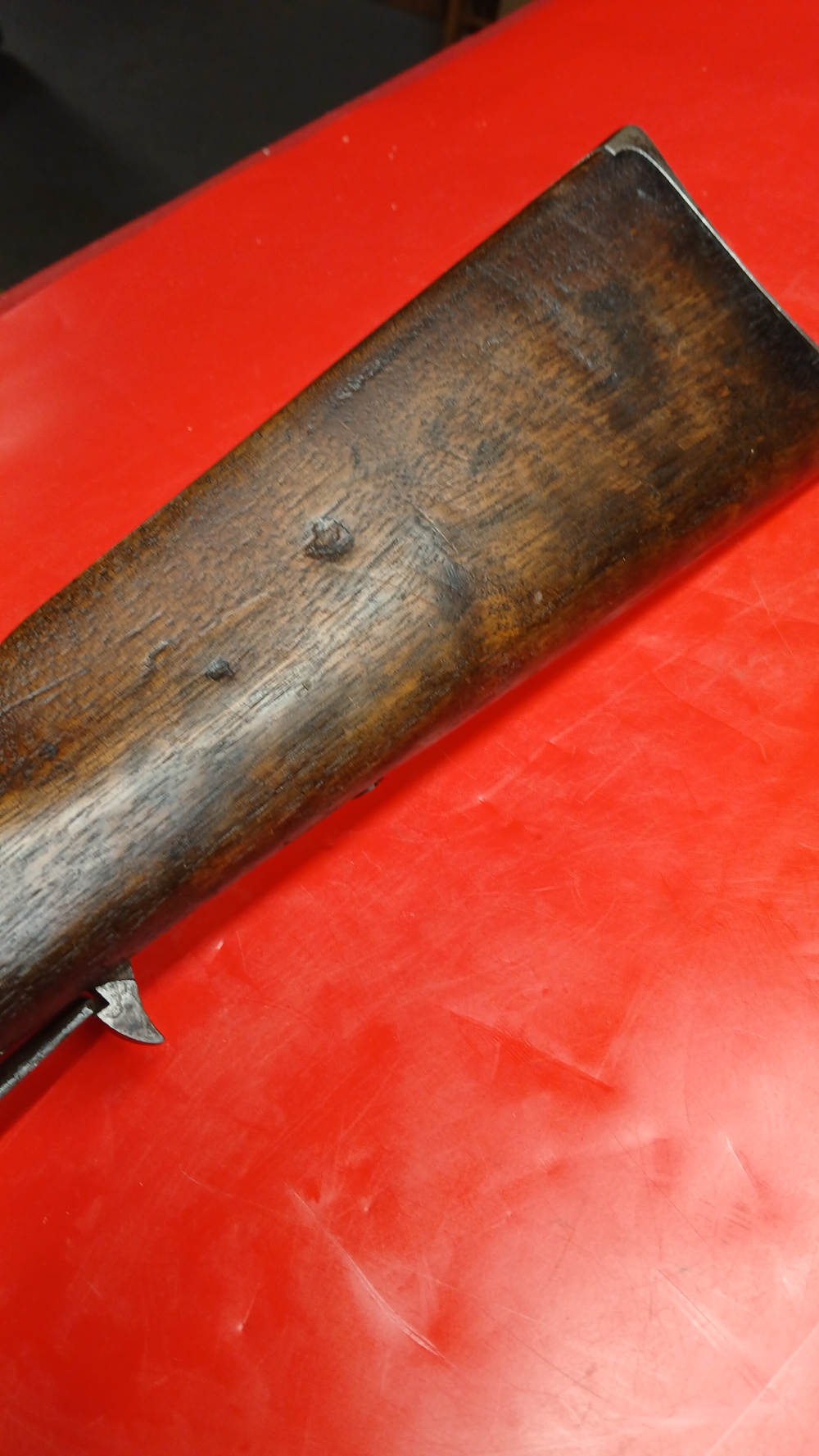 richardson and overman - civil war carbine - gallager 50 cal. -img-22