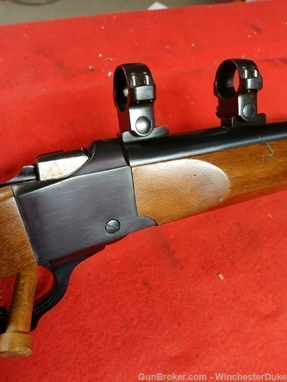 Ruger - #1 one - 6mm ppc. -img-20