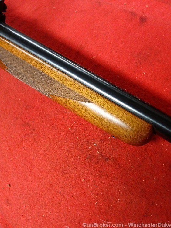 Ruger - #1 one - 6mm ppc. -img-22