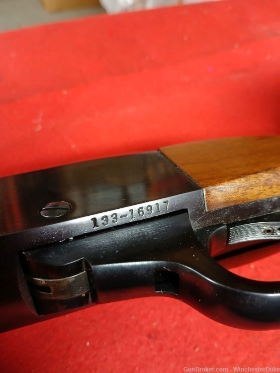 Ruger - #1 one - 6mm ppc. -img-3
