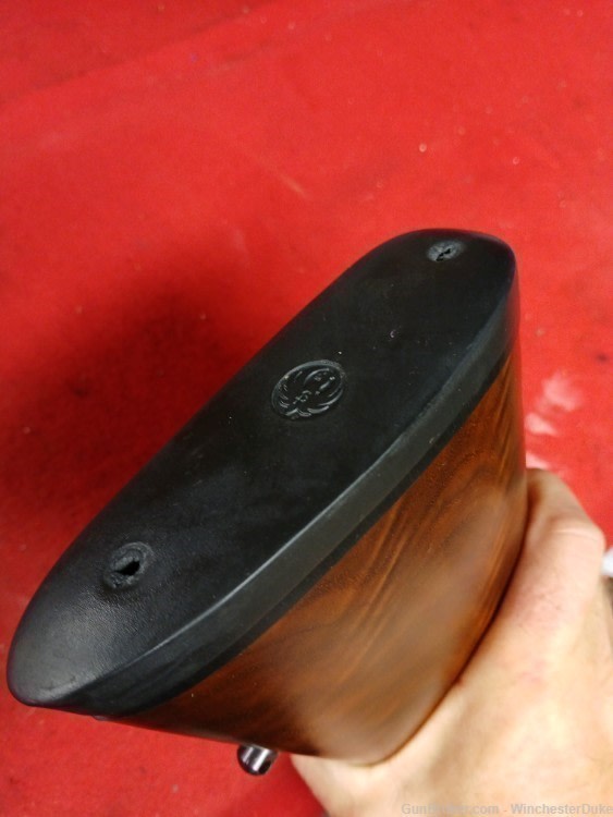 Ruger - #1 one - 6mm ppc. -img-1