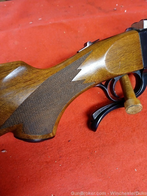 Ruger - #1 one - 6mm ppc. -img-19