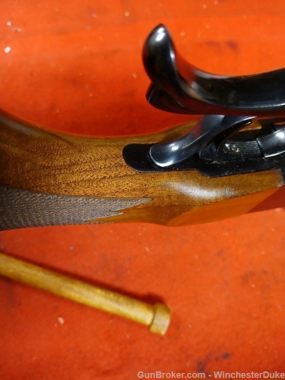 Ruger - #1 one - 6mm ppc. -img-11