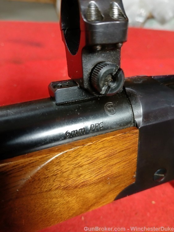 Ruger - #1 one - 6mm ppc. -img-5