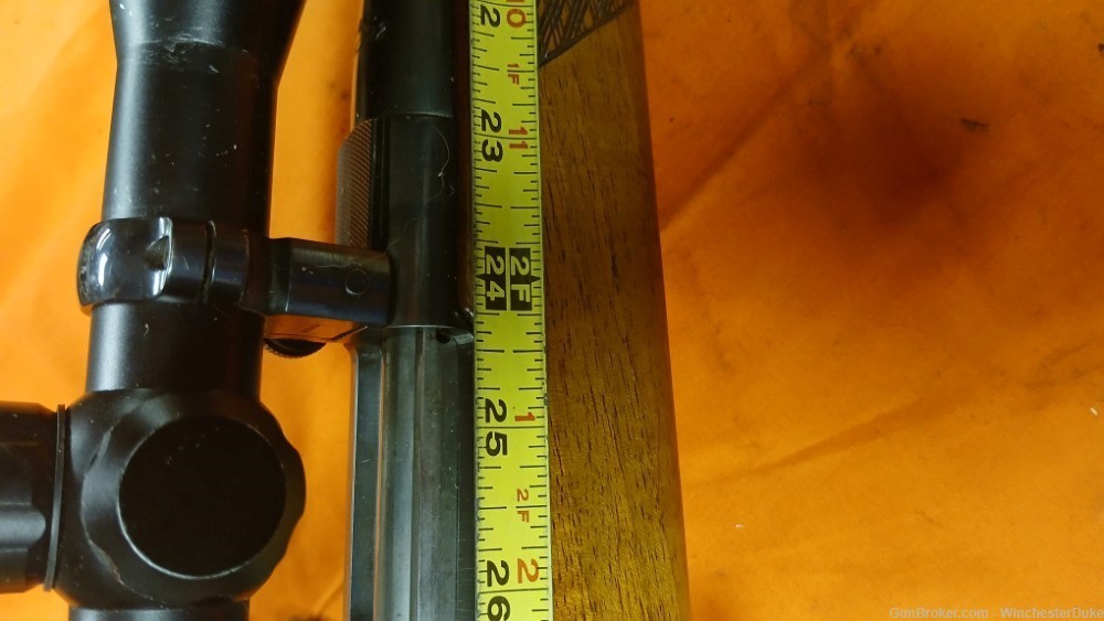sako - 222 - vixen - used. -img-1