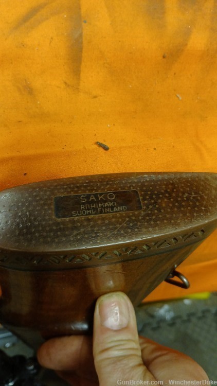sako - 222 - vixen - used. -img-4