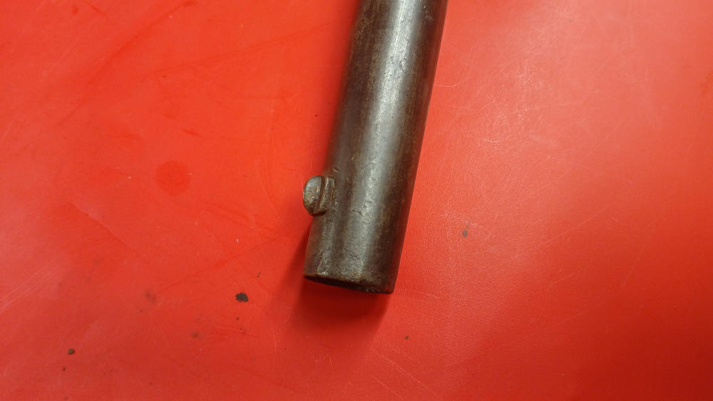 french 1836 - 69 cal - mutzig lancers muketoon carbine rifle - civil war. -img-20