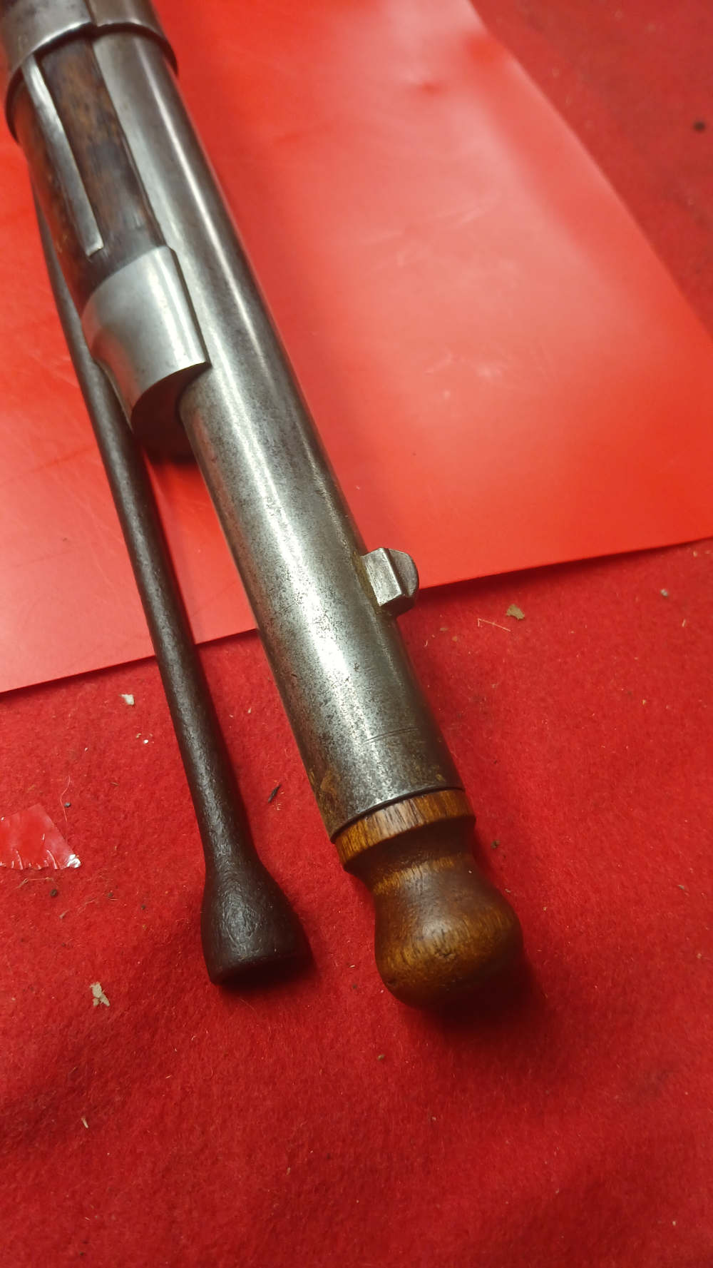 us bridesburg - civil war percussion rifle - 1862.-img-1
