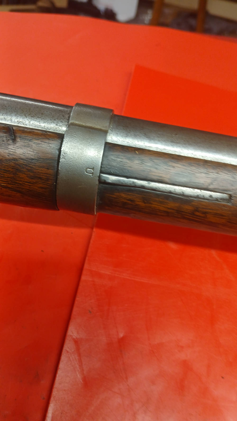us bridesburg - civil war percussion rifle - 1862.-img-4
