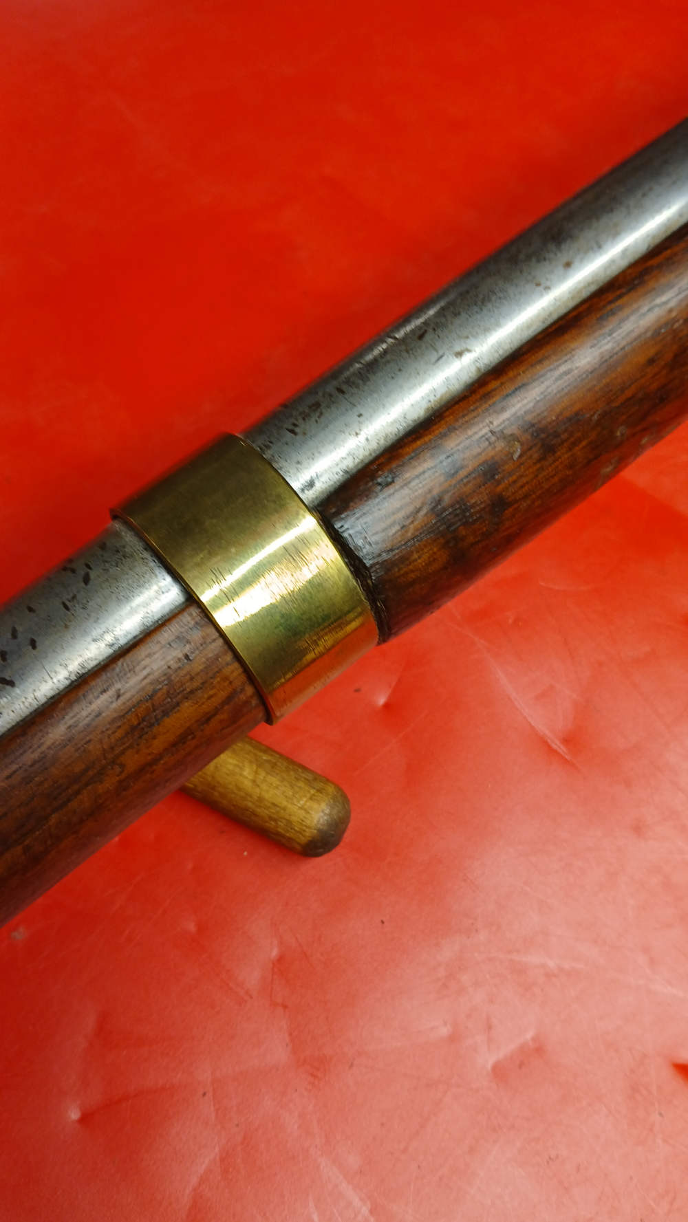 ames us navy   jenks  mule ear 54 cal  civial war carbine. -img-15