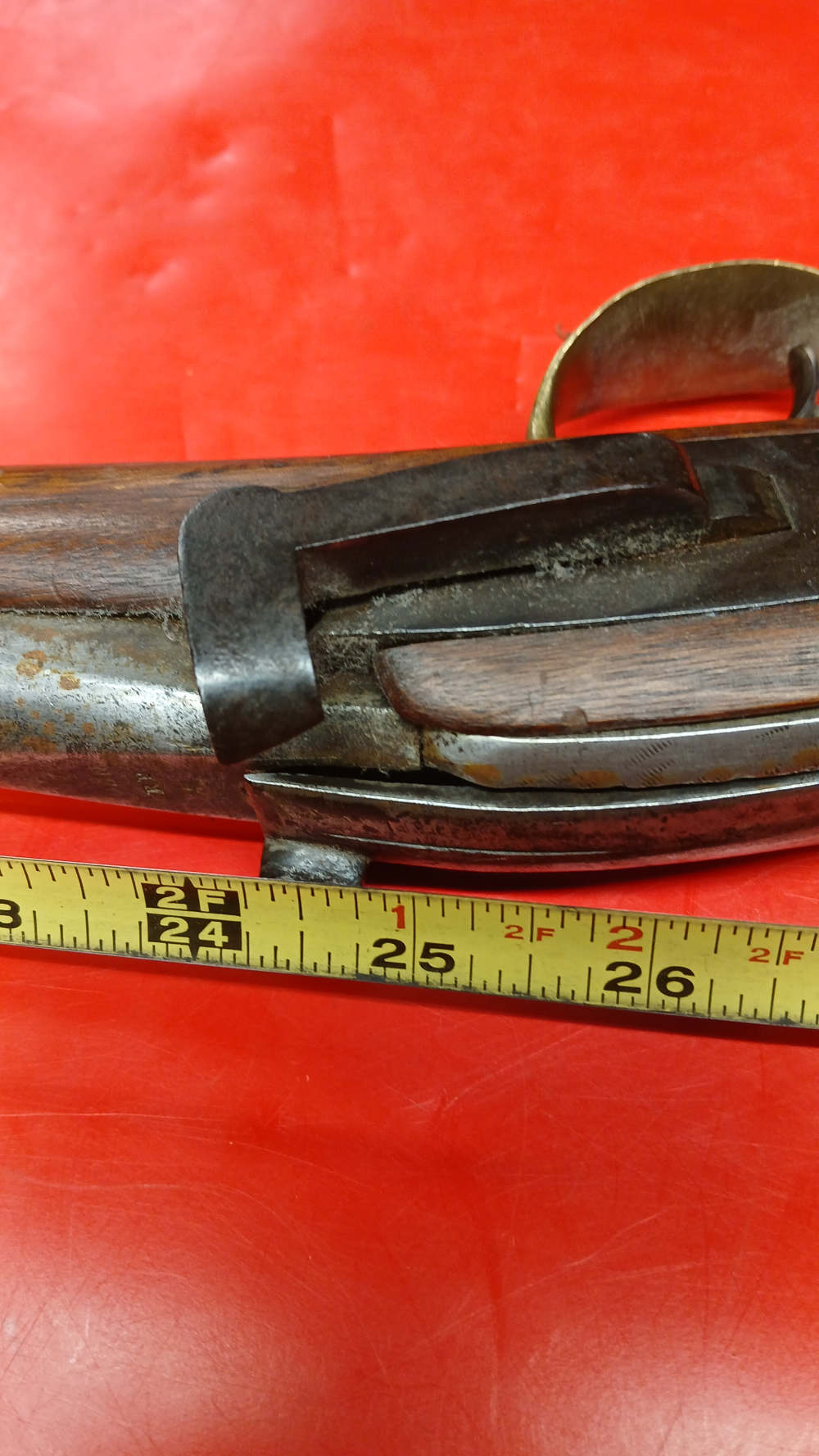 ames us navy   jenks  mule ear 54 cal  civial war carbine. -img-20