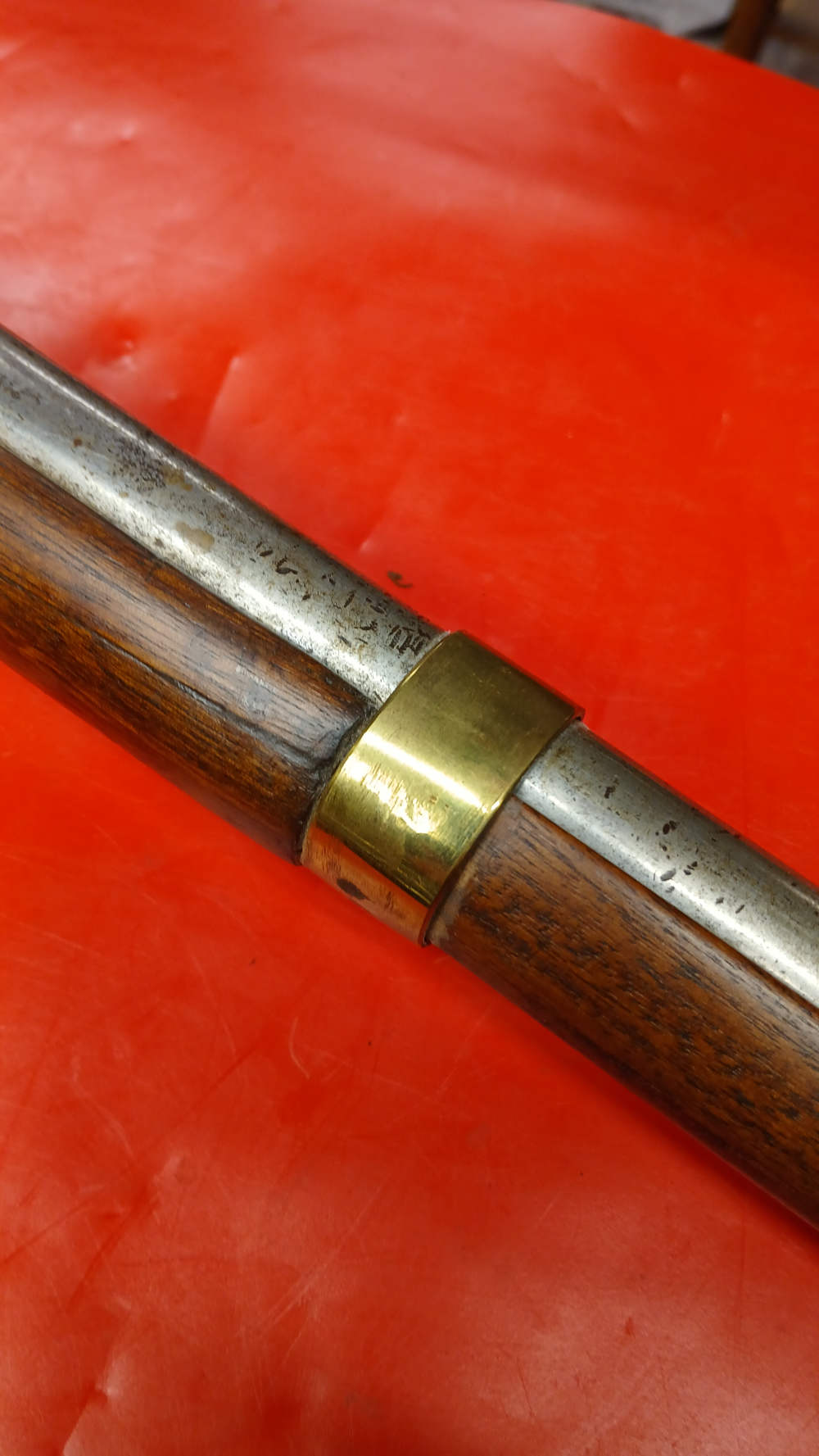 ames us navy   jenks  mule ear 54 cal  civial war carbine. -img-2