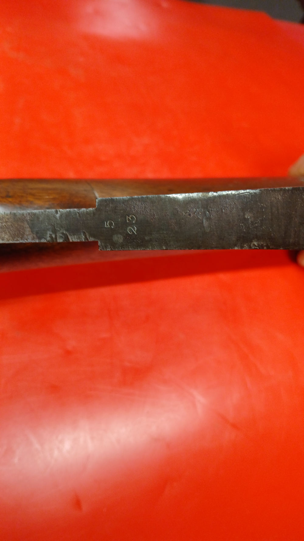 ames us navy   jenks  mule ear 54 cal  civial war carbine. -img-17